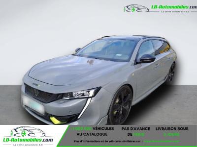 Peugeot 508 SW PSE Hybrid4 360 e-BVA