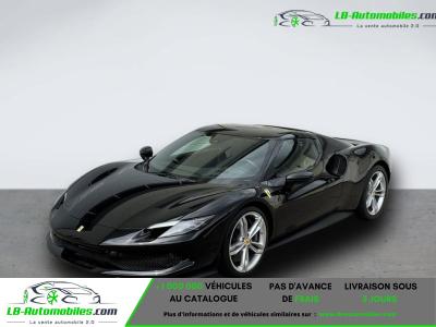 Ferrari 296 GTB 3.0 Turbo V6 Hybride 830 ch