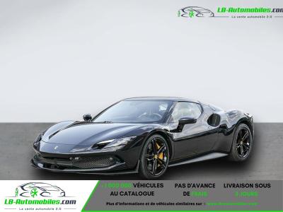 Ferrari 296 GTB 3.0 Turbo V6 Hybride 830 ch
