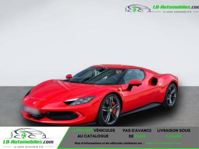 Ferrari 296 GTB 3.0 Turbo V6 Hybride 830 ch