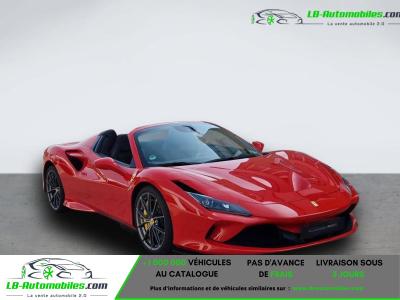 Ferrari F8 Spider 3.9 V8 BiTurbo 720ch