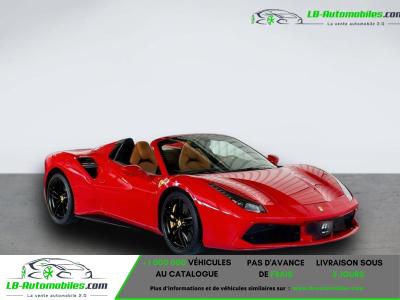 Ferrari 488 Spider 4.0 V8 670ch