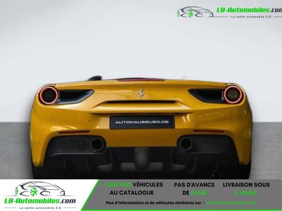 Ferrari 488 Spider 4.0 V8 670ch