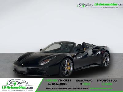Ferrari 488 Spider 4.0 V8 670ch
