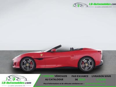 Ferrari Portofino 4.0 V8 600 ch