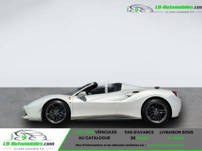 Ferrari 488 Spider 4.0 V8 670ch Spider