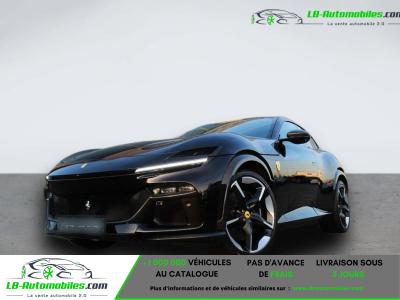 Ferrari Purosangue 6.5 V12 725 ch
