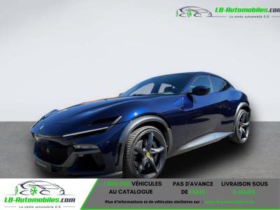 Ferrari Purosangue 6.5 V12 725 ch