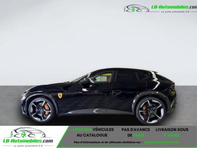 Ferrari Purosangue 6.5 V12 725 ch