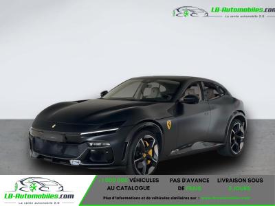Ferrari Purosangue 6.5 V12 725 ch