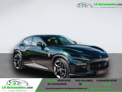 Ferrari Purosangue 6.5 V12 725 ch