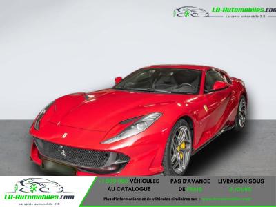 Ferrari 812 Superfast 6.5 V12 800ch