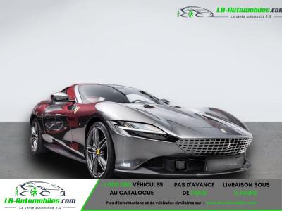 Ferrari Roma V8 4.0 620ch