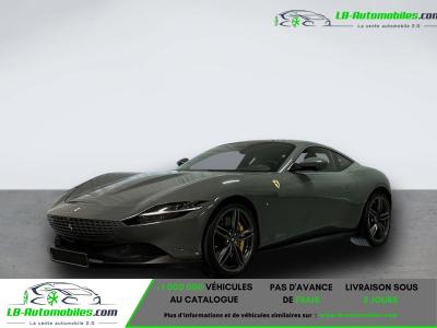 Ferrari Roma V8 4.0 620ch