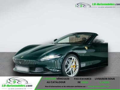 Ferrari Roma Spider V8 4.0 620ch