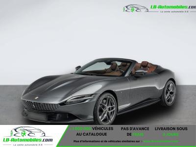 Ferrari Roma Spider V8 4.0 620ch