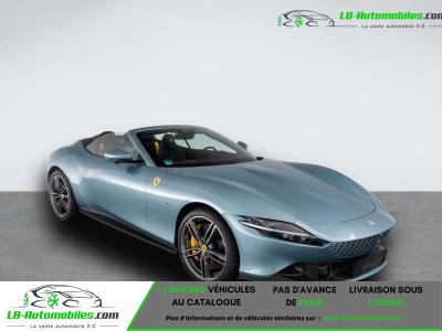 Ferrari Roma Spider V8 4.0 620ch