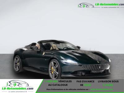 Ferrari Roma Spider V8 4.0 620ch