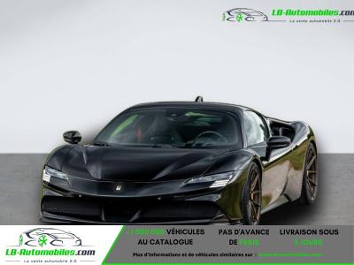 Ferrari SF90 Stradale 4.0 V8 797 ch PHEV