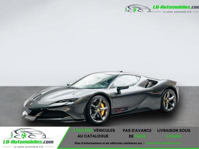 Ferrari SF90 Stradale 4.0 V8 797 ch PHEV