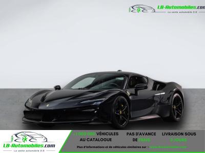 Ferrari SF90 Stradale 4.0 V8 797 ch PHEV