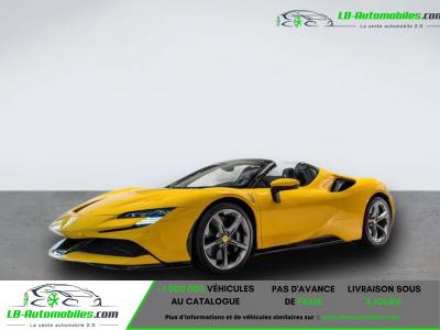 Ferrari SF90 Spider 4.0 V8 797 ch PHEV