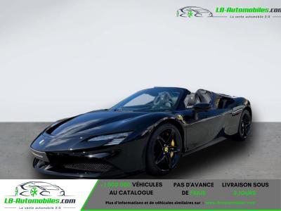 Ferrari SF90 Spider 4.0 V8 797 ch PHEV