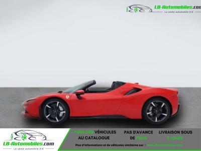 Ferrari SF90 Spider 4.0 V8 797 ch PHEV