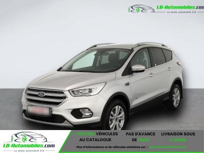 Ford Kuga 2.0 TDCi 150 4x4 BVM