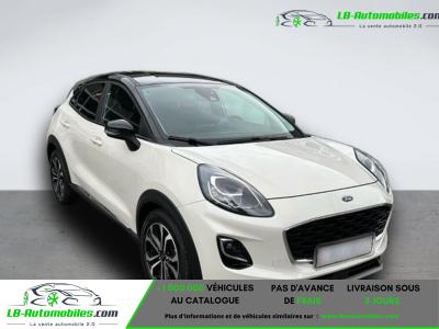 Ford Puma 1.0 EcoBoost 125 ch BVM