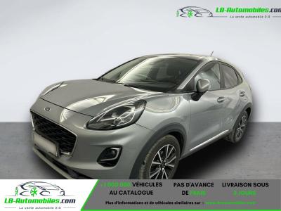 Ford Puma 1.0 EcoBoost 125 ch BVM