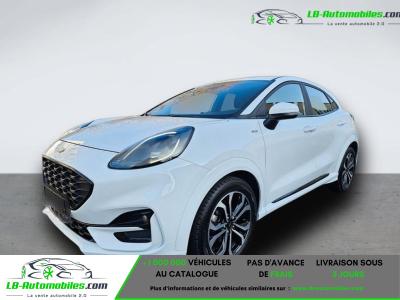 Ford Puma 1.0 EcoBoost 125 ch BVM