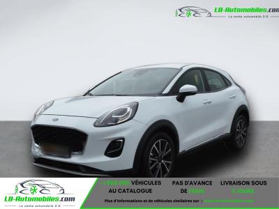 Ford Puma 1.0 EcoBoost 125 ch BVA