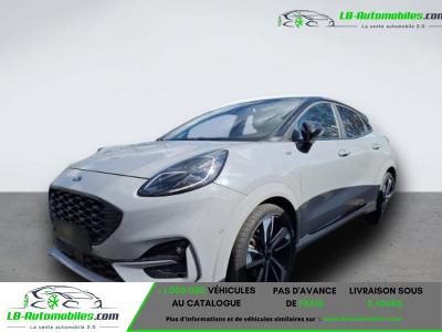 Ford Puma 1.0 EcoBoost 155 ch mHEV BVM