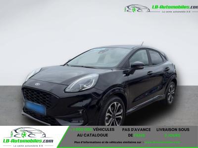 Ford Puma 1.0 EcoBoost 155 ch mHEV BVA