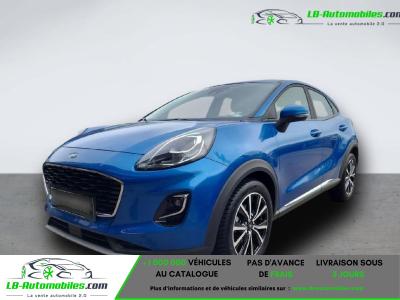 Ford Puma 1.0 EcoBoost 155 ch BVA