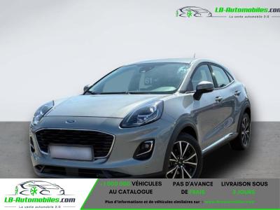 Ford Puma 1.0 EcoBoost 155 ch BVA