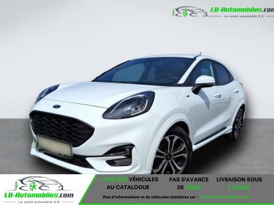 Ford Puma 1.5 EcoBlue 120 ch BVM