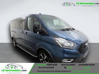 Ford Tourneo Custom  320 L1 2.0 EcoBlue 170 ch BVA