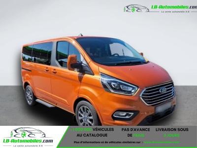 Ford Tourneo Custom  320 L2H1 2.0 EcoBlue 130 BVA