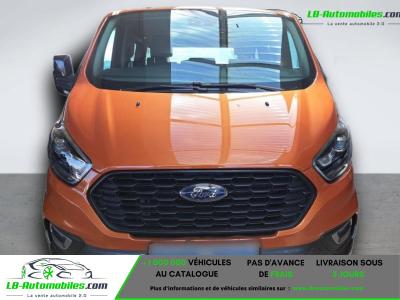 Ford Tourneo Custom  320 L1H1 2.0 EcoBlue 185 BMV