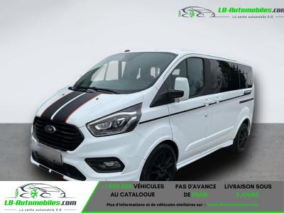 Ford Tourneo Custom  320 L1H1 2.0 EcoBlue 185 BMV