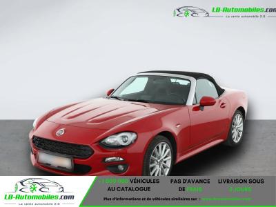 Fiat 124 Spider 1.4 MultiAir 140 ch