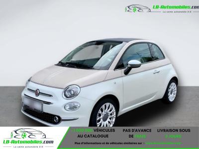 Fiat 500 0.9 85 ch TwinAir BVA