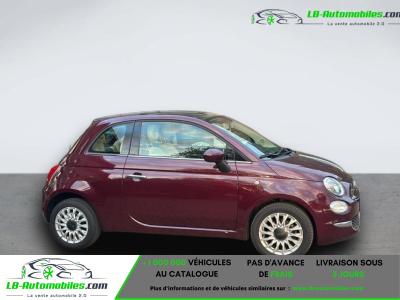 Fiat 500 1.2 69 ch BVA