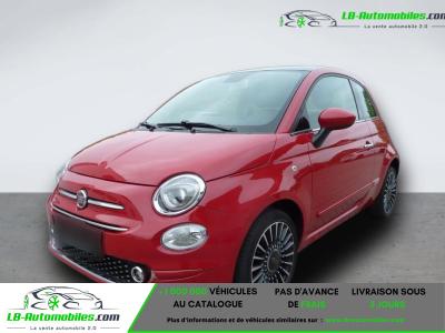 Fiat 500 1.2 69 ch BVA