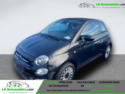 Fiat 500 1.2 69 ch BVA