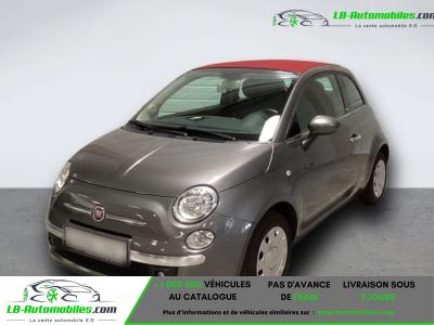 Fiat 500 1.2 8V 69 ch BVM