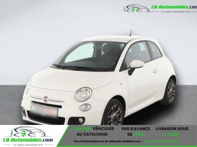Fiat 500 1.2 8V 69 ch BVM