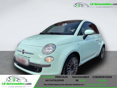 Fiat 500 C 0.9 105 ch TwinAir